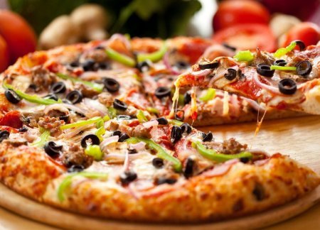 9 февраля - Международный день пиццы 