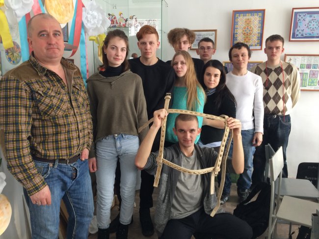 Школа шорного мастерства Школа шорного мастерства