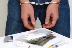 Полицейские в Лесосибирске пресекли факт сбыта наркотического средства