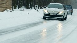 Госавтоинспекция предупреждает участников дорожного движения о сложных погодных условиях
